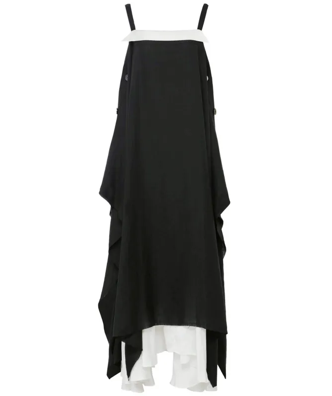 NU London Layered Strap Dress