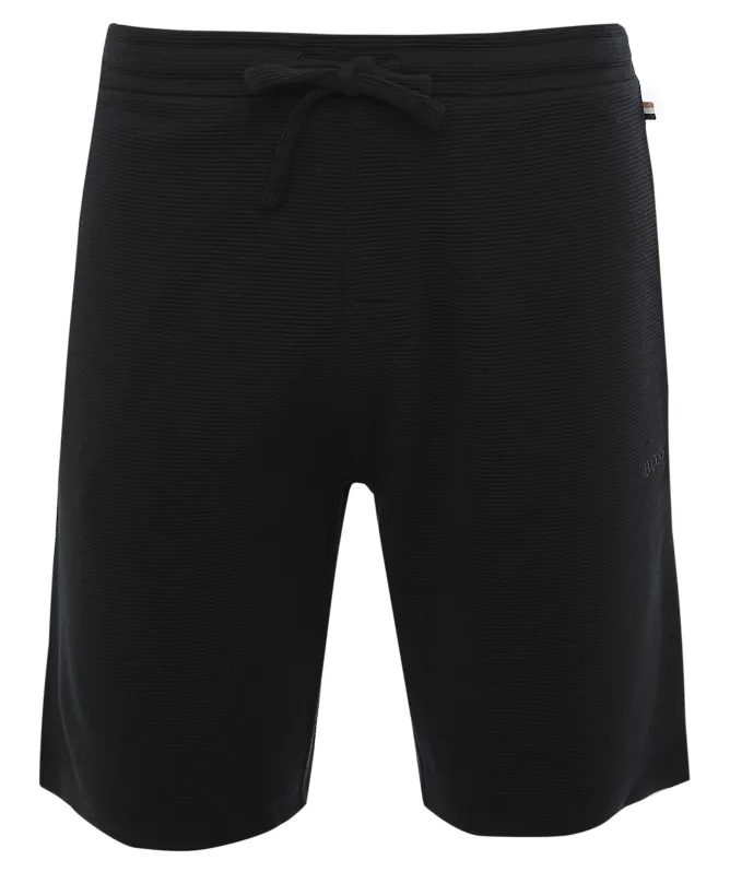 BOSS Modal Rib Shorts