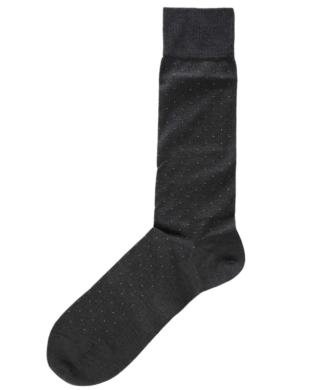 Hackett Polka Dot Socks
