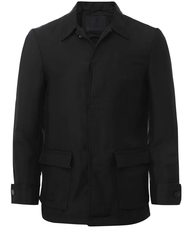 Limitato Twill Overshirt Sample