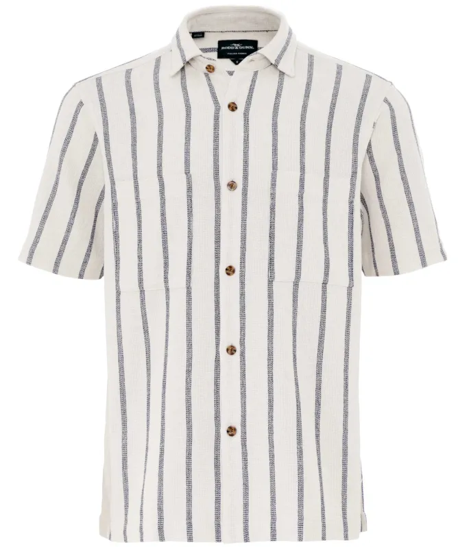 Rodd and Gunn Melford Stripe Shirt