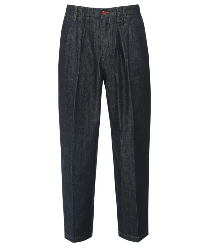 HandPicked Tapered Fit Cervo Trousers