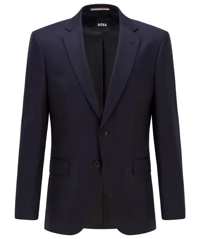 BOSS Virgin Wool H-Huge B1 Jacket