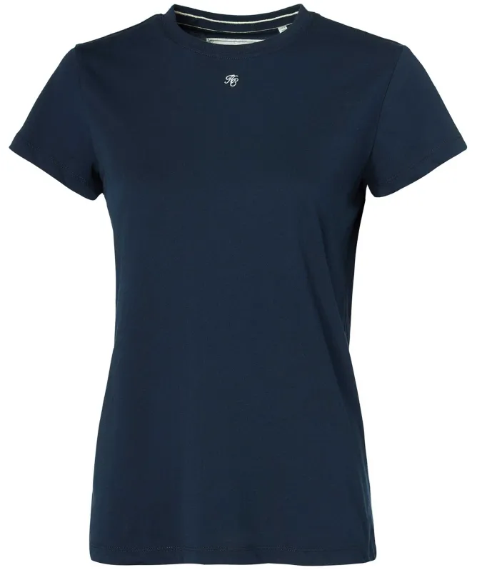 Holland Cooper Monogram Cotton T-Shirt