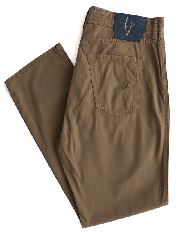 HandPicked Baggy Fit Albori Jeans