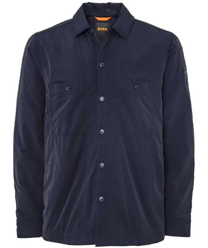 BOSS Locky_2_M Overshirt