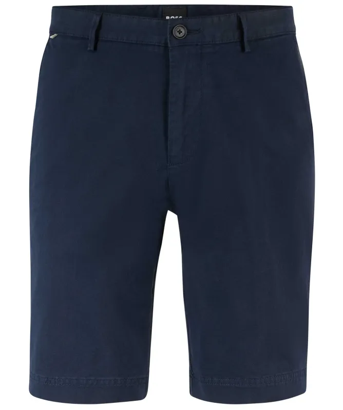 BOSS Slice-Short Chino Shorts