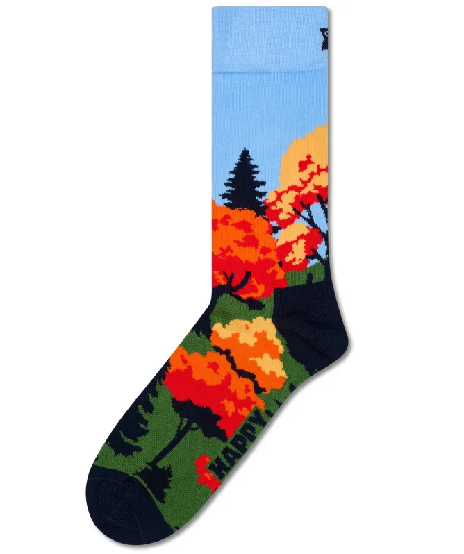 Happy Socks Autumn Socks