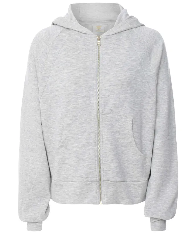 Chelsea Peers LuxeComfort Scuba Hoodie