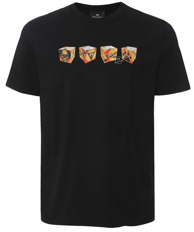 Paul Smith Cubes T-Shirt