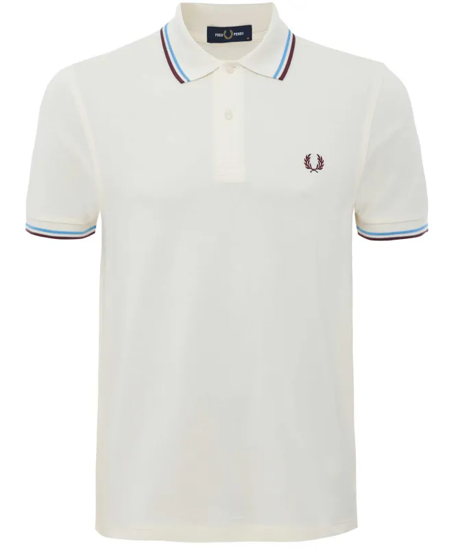 Fred Perry Twin Tipped M3600 Polo Shirt