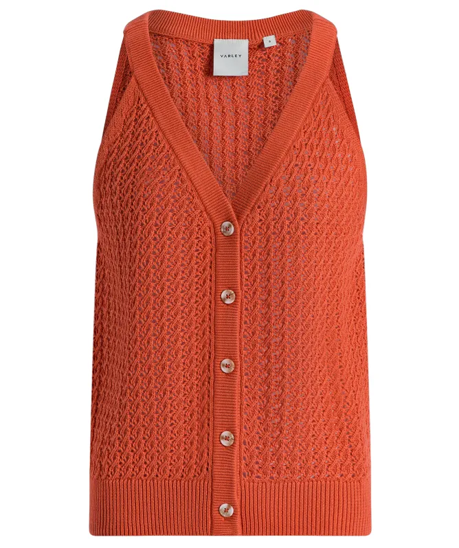 Varley Alessia Knit Tank