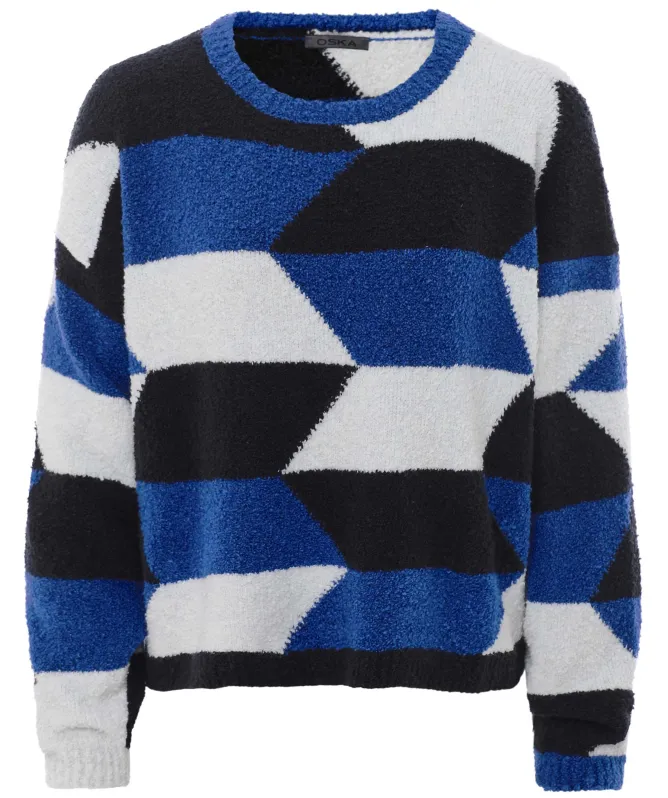 OSKA Bouclé 533/8542 Jumper