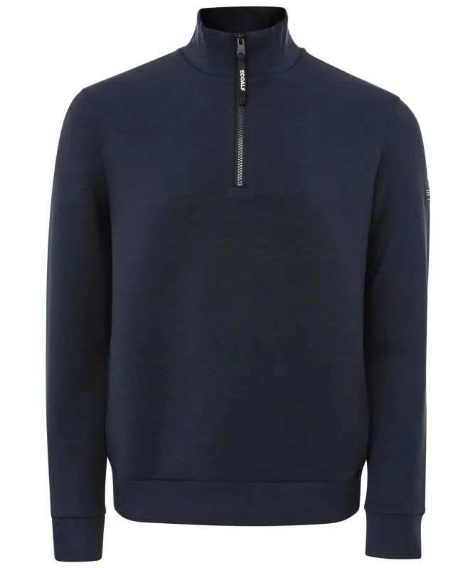 ECOALF Half-Zip Betren Sweatshirt