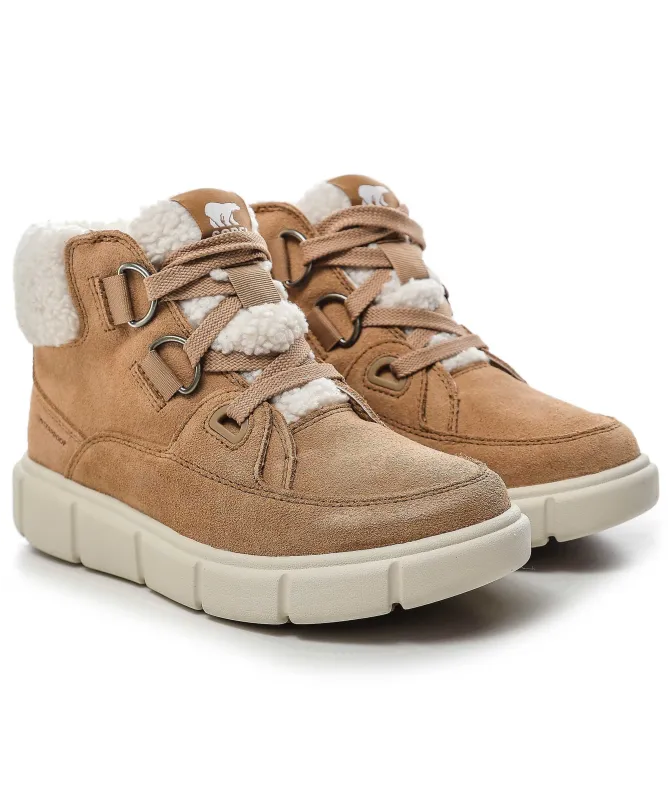 Sorel Explorer™ III NW Lace Boots