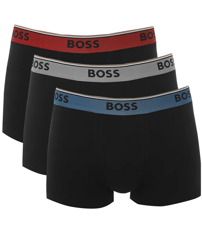 BOSS Power Trunks 3 Pack