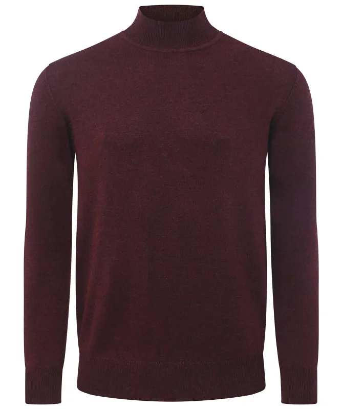 Seinse Mock Neck Jumper