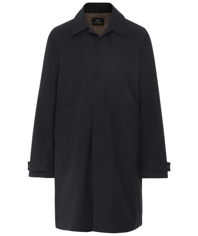 Paul Smith Button-Up Shower Coat