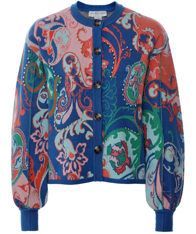 Never Fully Dressed Mari Cardigan