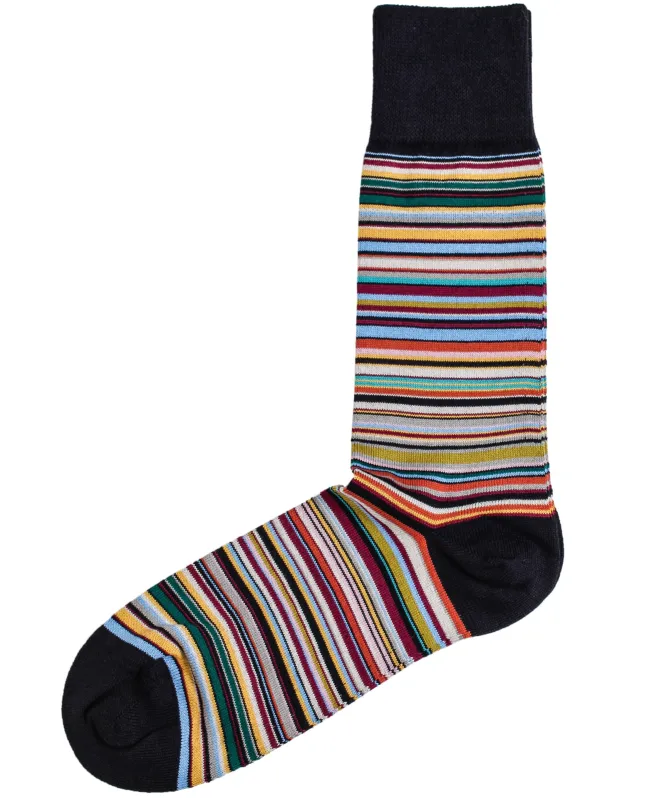 Paul Smith Signature Stripe Socks