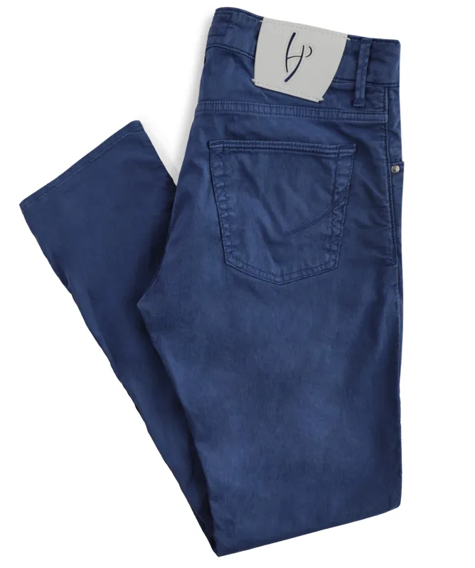 HandPicked Orvieto Five-Pocket Jeans