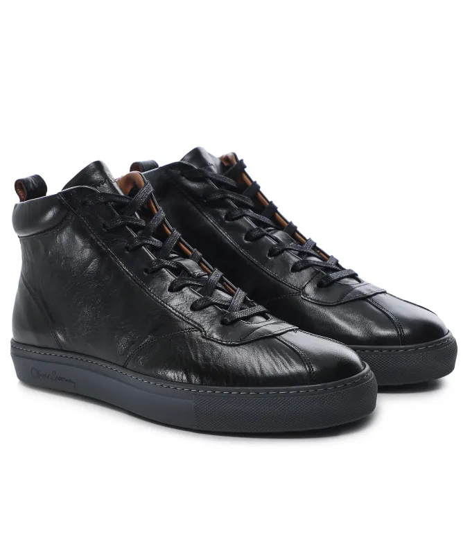 Oliver Sweeney Leather Defeza Trainers