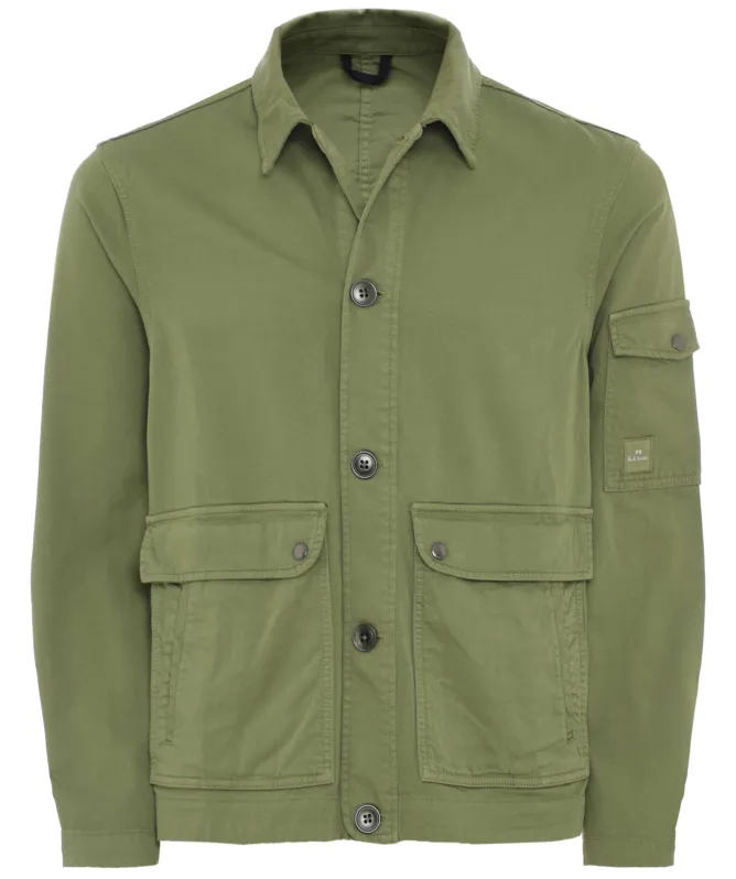 Paul Smith Utility Overshirt