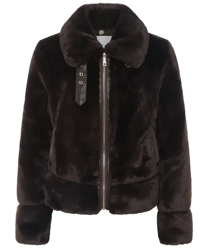 Rino and Pelle Lambra Jacket