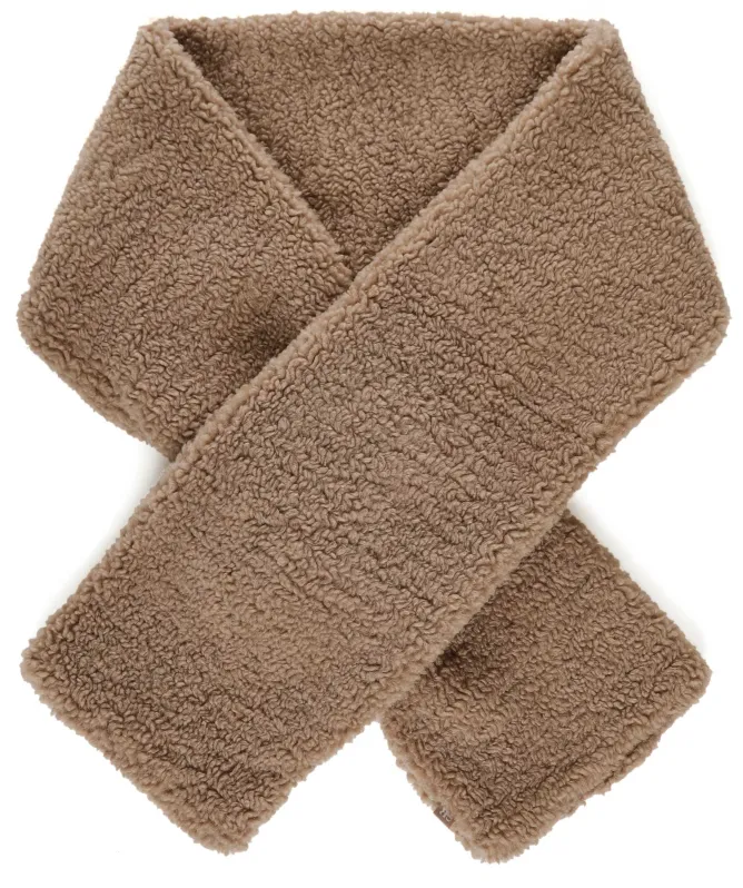 Rino and Pelle Asho Teddy Scarf