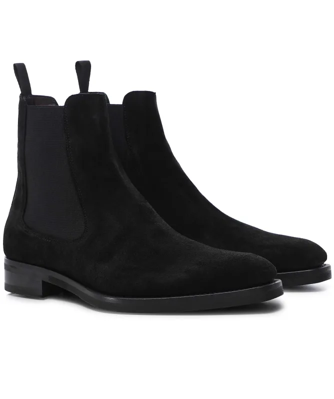 Jules B Suede Chelsea Boots