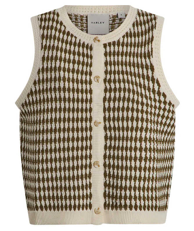 Varley Aura Knit Top
