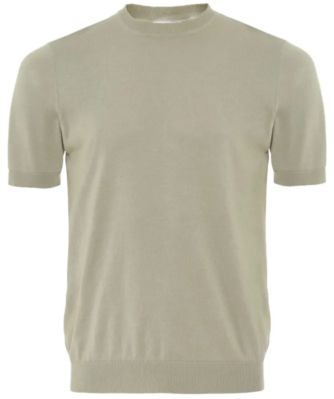 Seinse Short Sleeve Fine-Knit Tee