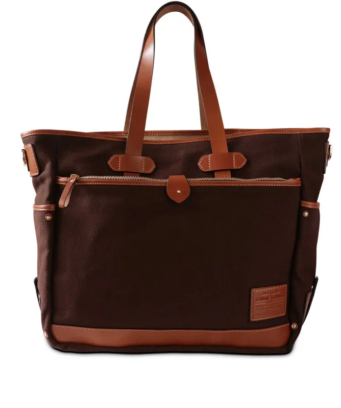 Nappa Dori Reed Tote Bag