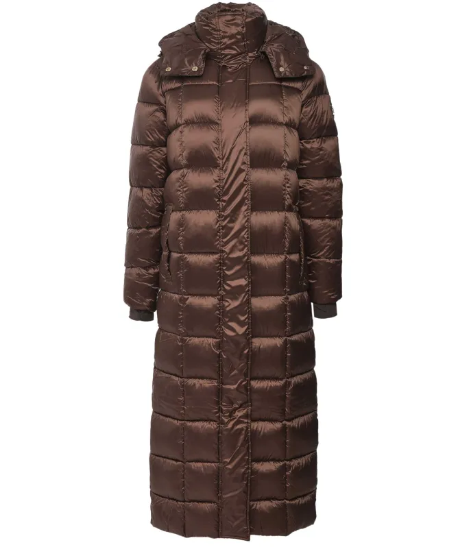 Holland Cooper Carrington Longline Coat