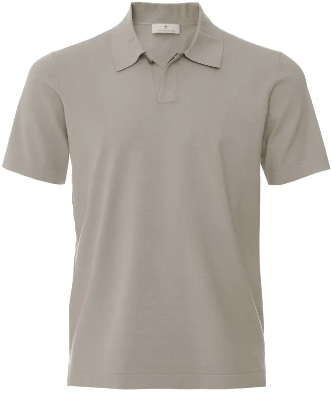 Thomas Maine Collar Polo Shirt