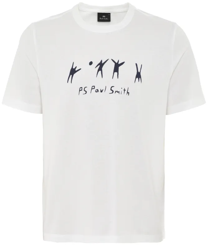 Paul Smith Regular Fit Volley T-Shirt