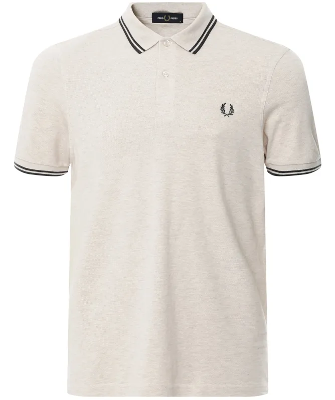 Fred Perry M3600 Twin Tipped Polo Shirt
