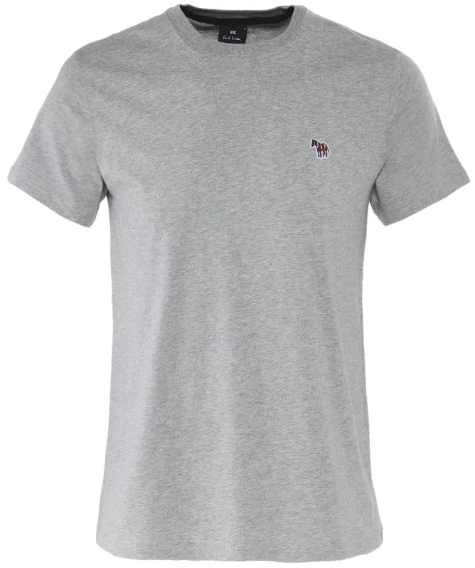 Paul Smith Organic Cotton Zebra T-Shirt