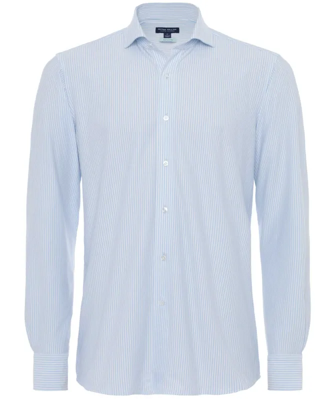 Peter Millar Excursionist Flex Stripe Shirt