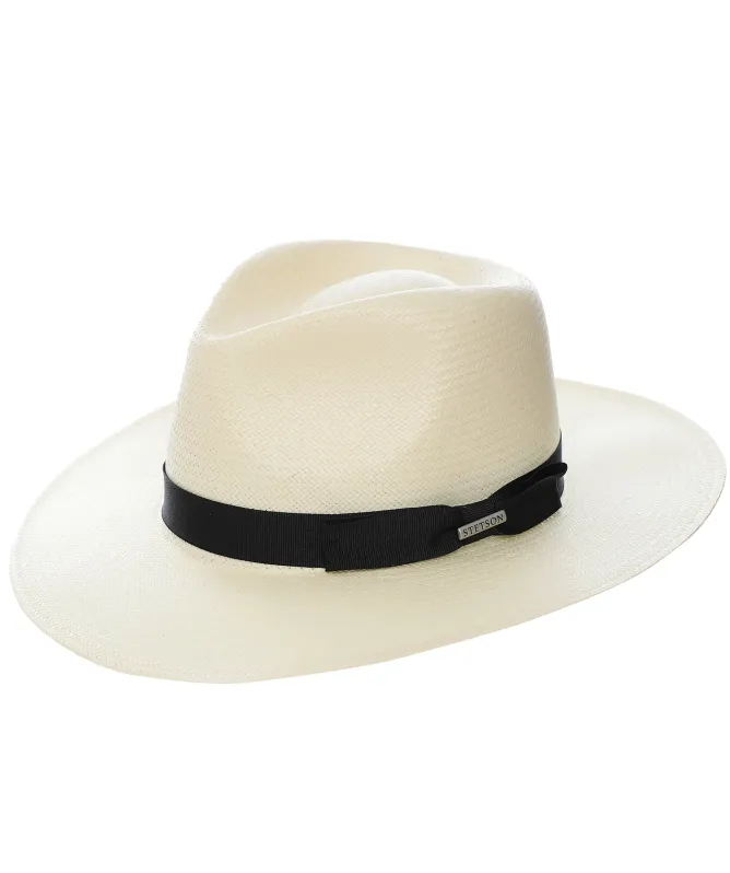 Stetson Toyo Traveller Fedora