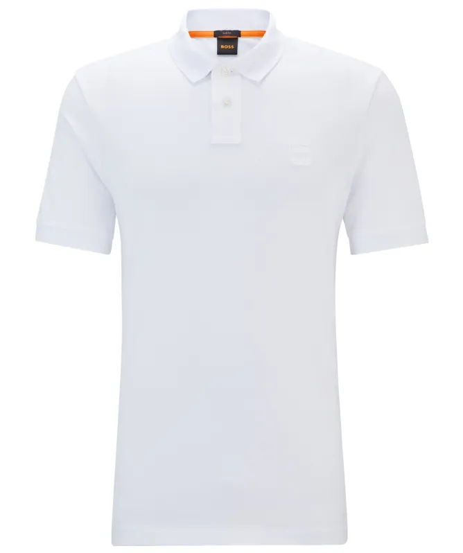 BOSS Slim Fit Passenger Polo Shirt