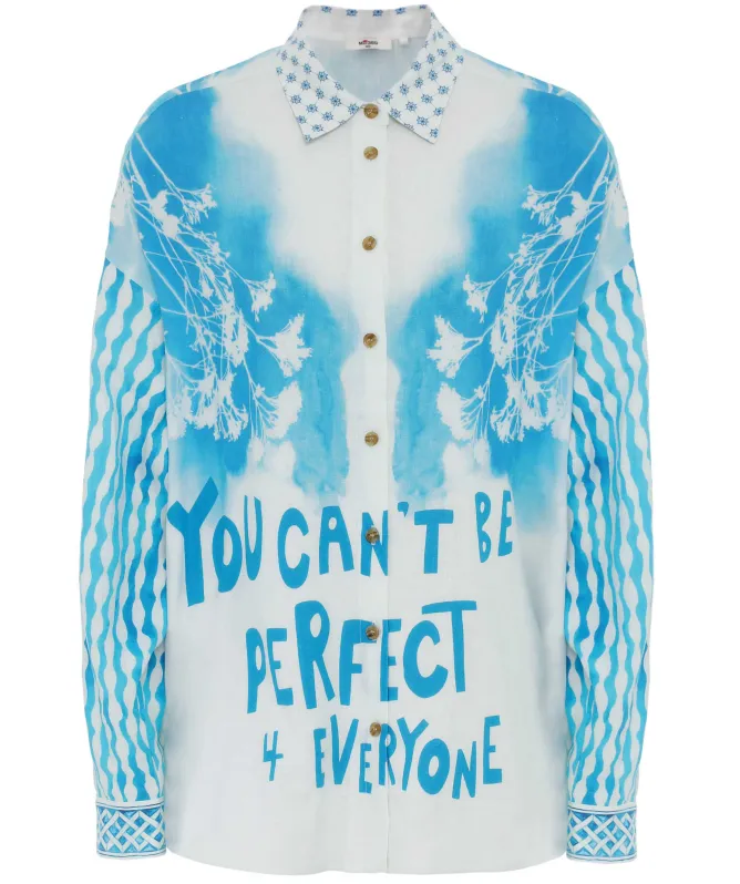 Me369 Lori Linen Shirt