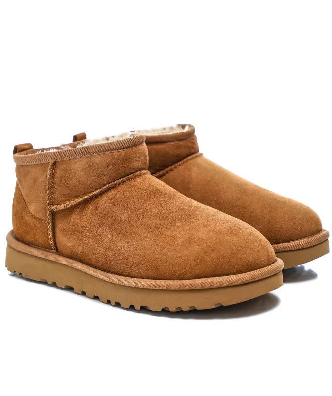 UGG Classic Ultra Mini Boots