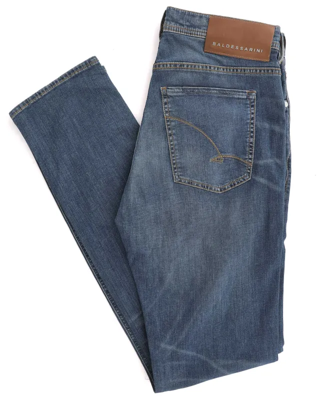 Baldessarini Straight Leg Jean