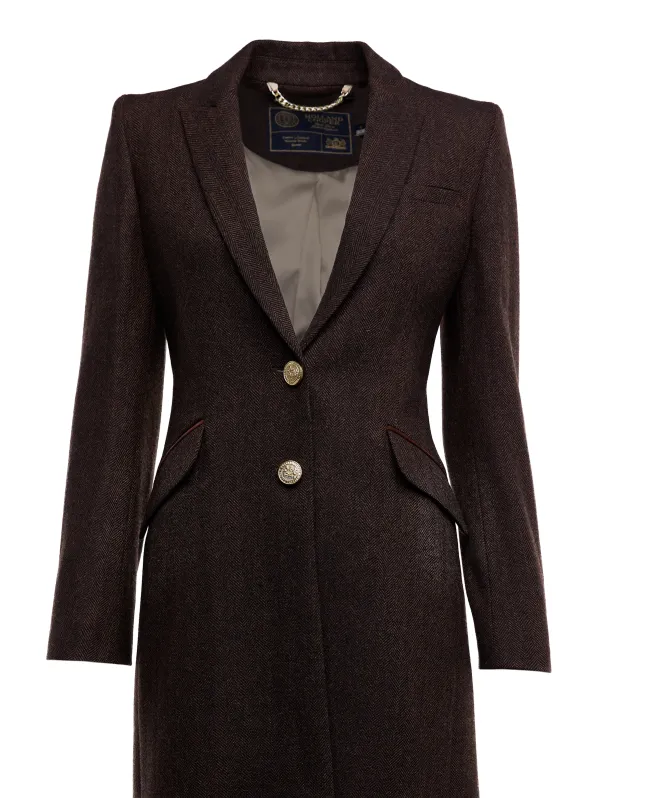 Holland Cooper Highgrove Coat