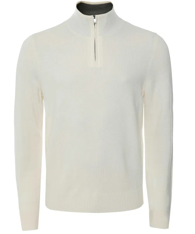 BOSS Wool Cashmere H-Hemarlo Jumper