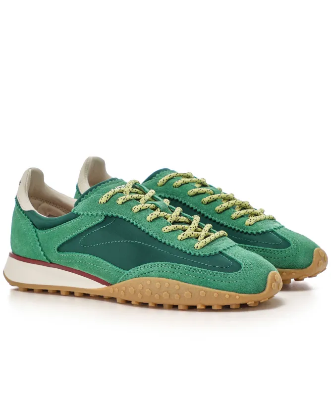 HOFF Bridge MKII Green Sneakers