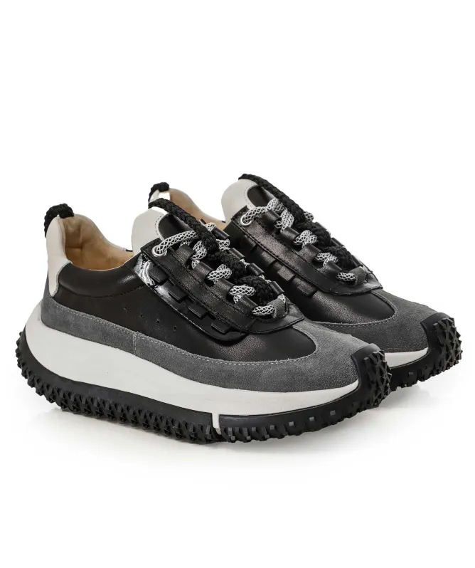 4CCCCEES Kapok Pinto Trainers