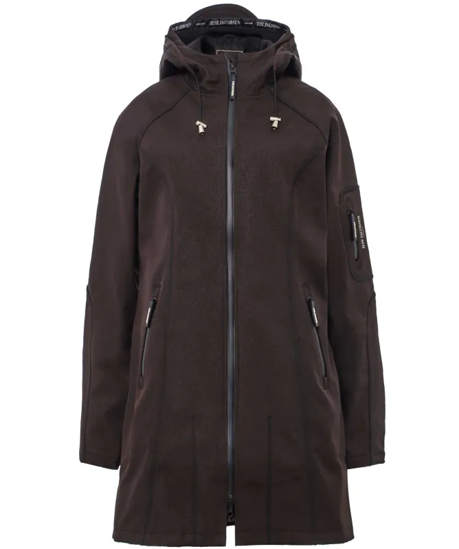 Ilse Jacobsen Softshell Raincoat