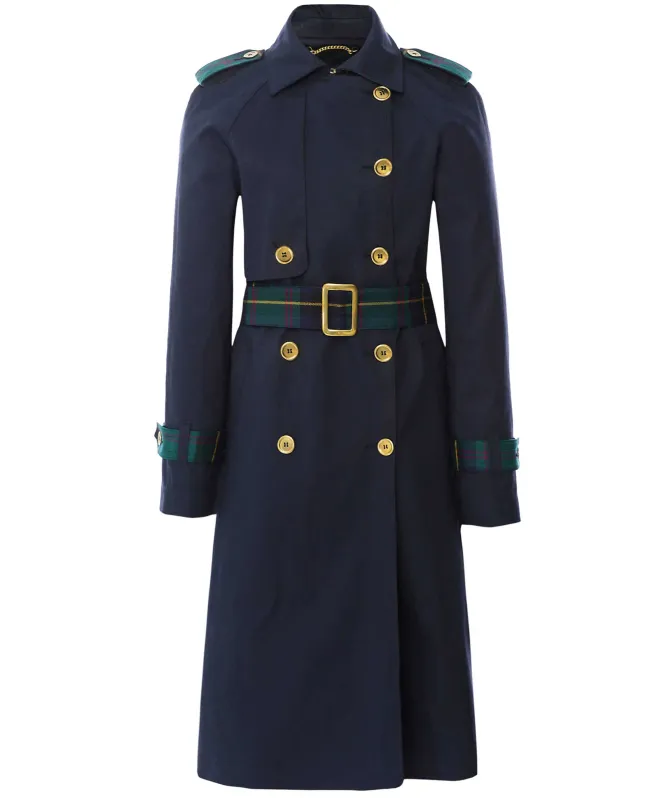 Hancock The Blair Trench Coat
